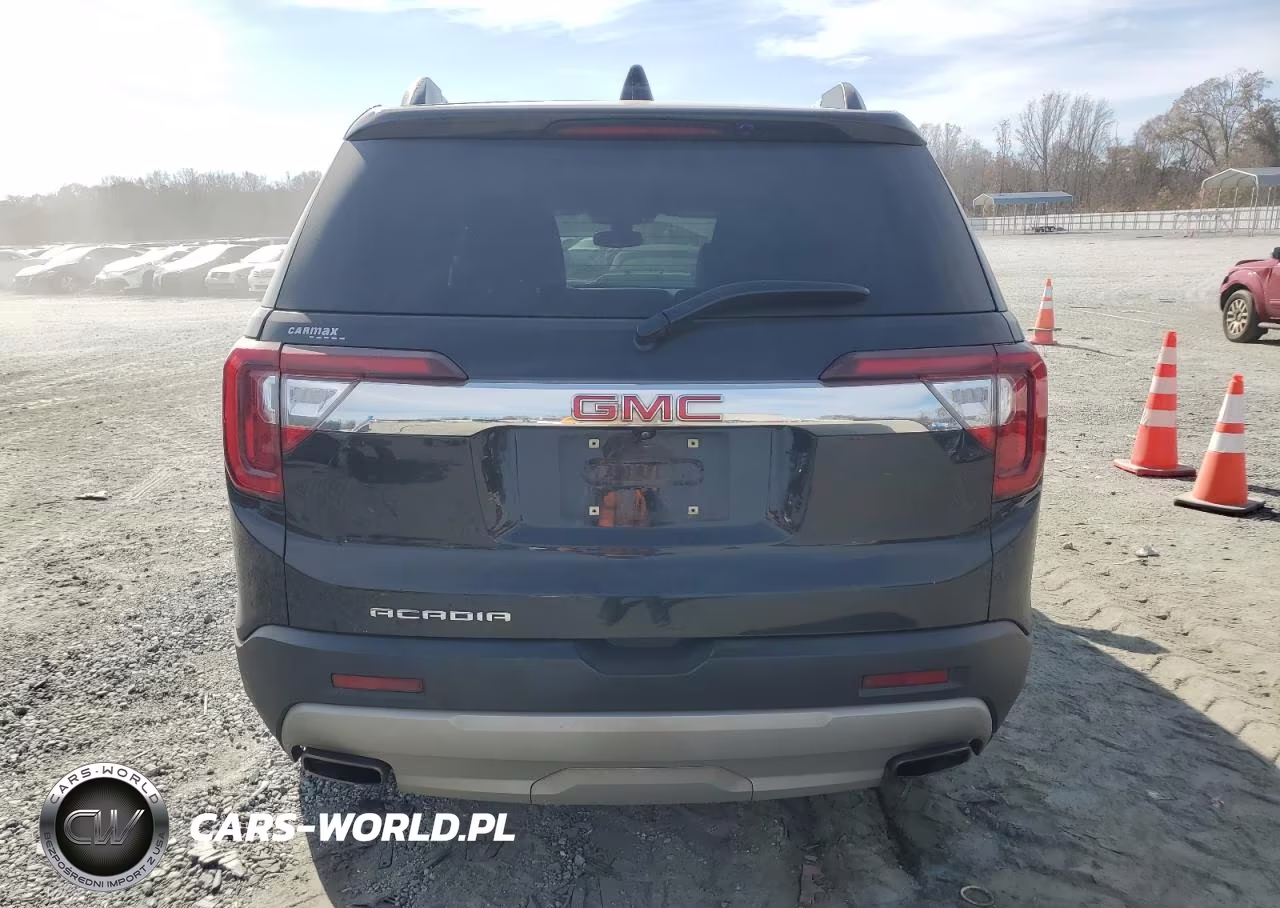2023 GMC Acadia Slt VIN:1GKKNML41PZ224971 - 6