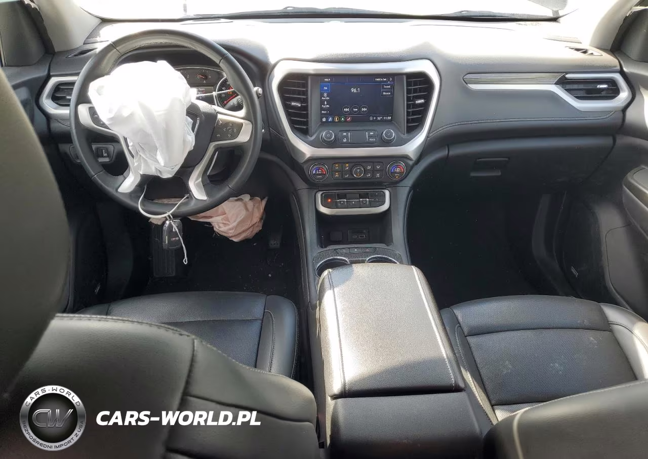 2023 GMC Acadia Slt VIN:1GKKNML41PZ224971 - 8