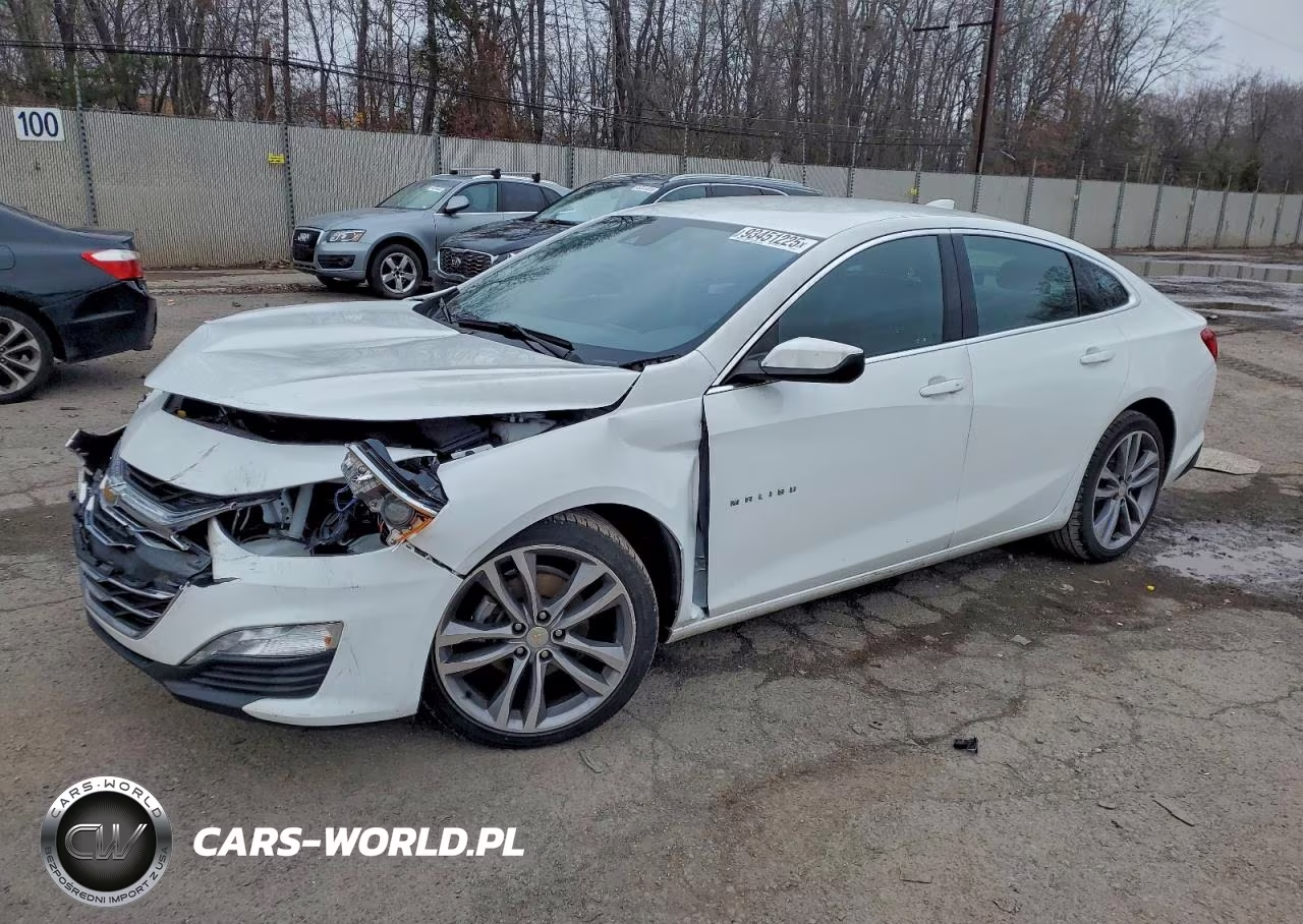 2023 Chevrolet Malibu Lt
