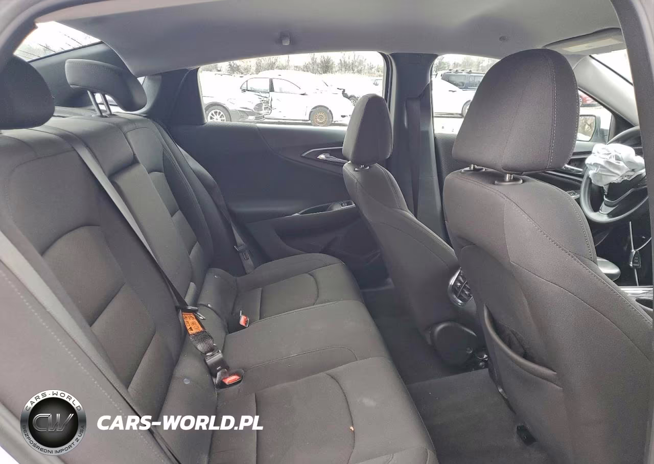 2023 Chevrolet Malibu Lt VIN:1G1ZD5ST1PF164325 - 10