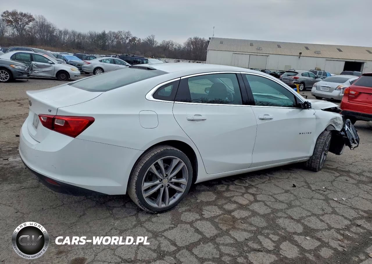 2023 Chevrolet Malibu Lt VIN:1G1ZD5ST1PF164325 - 3