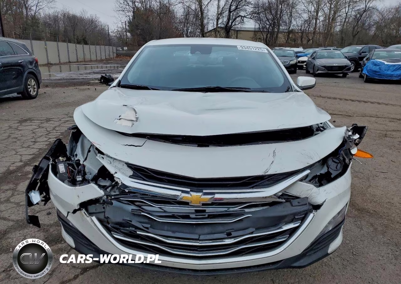 2023 Chevrolet Malibu Lt VIN:1G1ZD5ST1PF164325 - 5