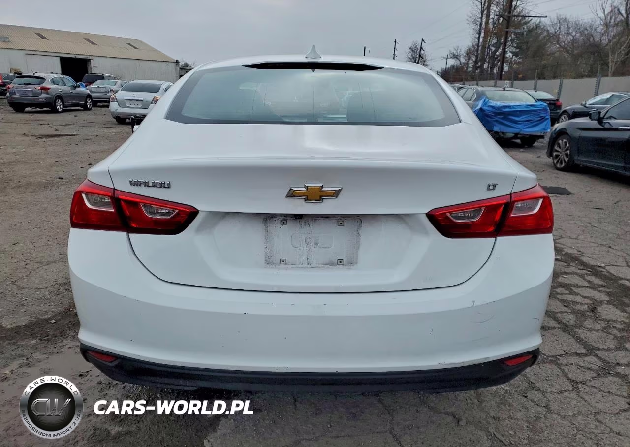 2023 Chevrolet Malibu Lt VIN:1G1ZD5ST1PF164325 - 6