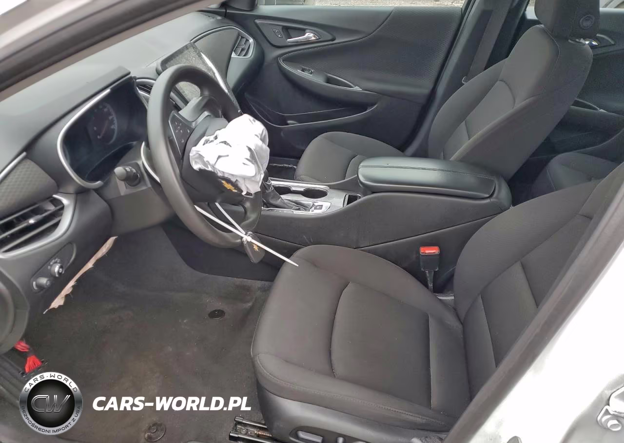 2023 Chevrolet Malibu Lt VIN:1G1ZD5ST1PF164325 - 7