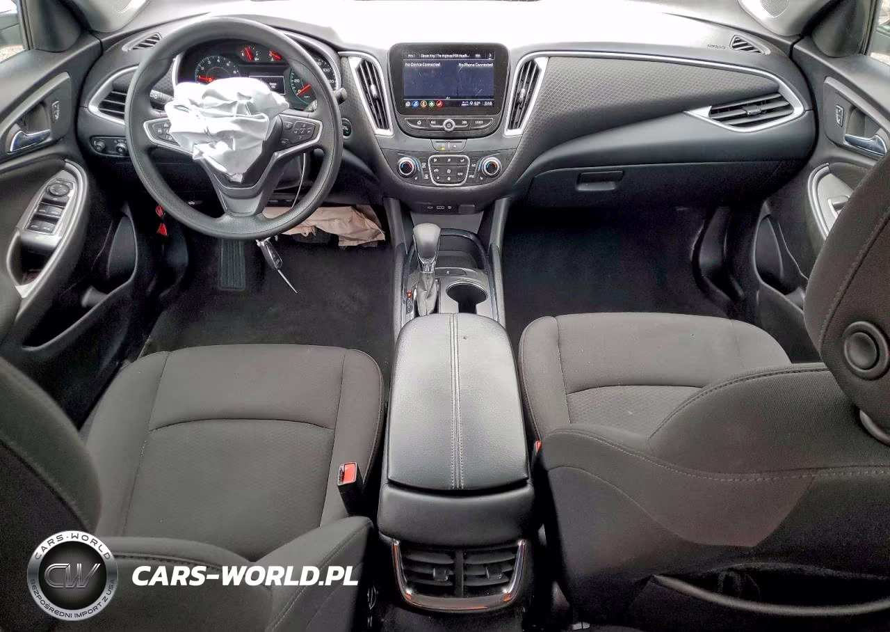 2023 Chevrolet Malibu Lt VIN:1G1ZD5ST1PF164325 - 8