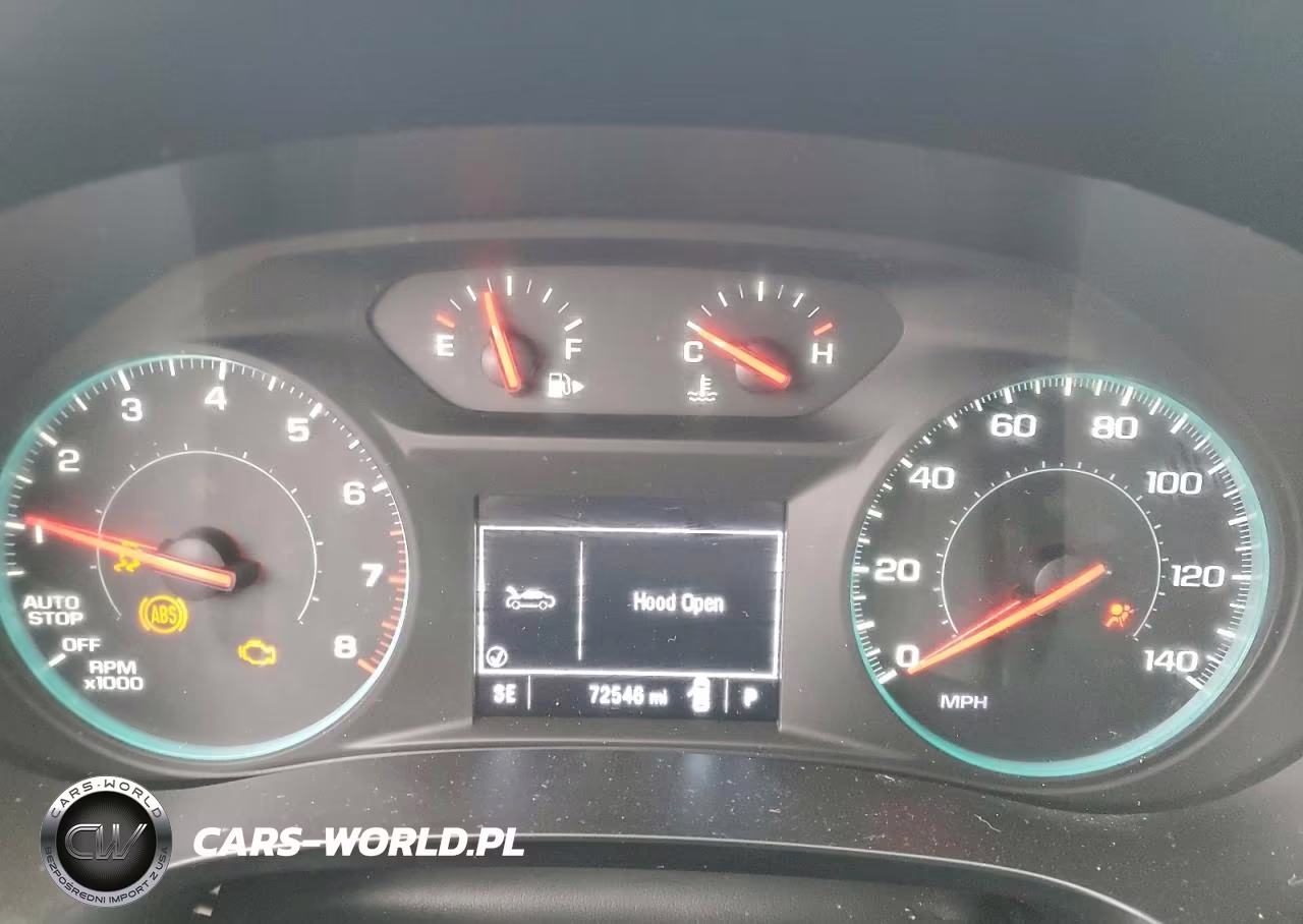2023 Chevrolet Malibu Lt VIN:1G1ZD5ST1PF164325 - 9