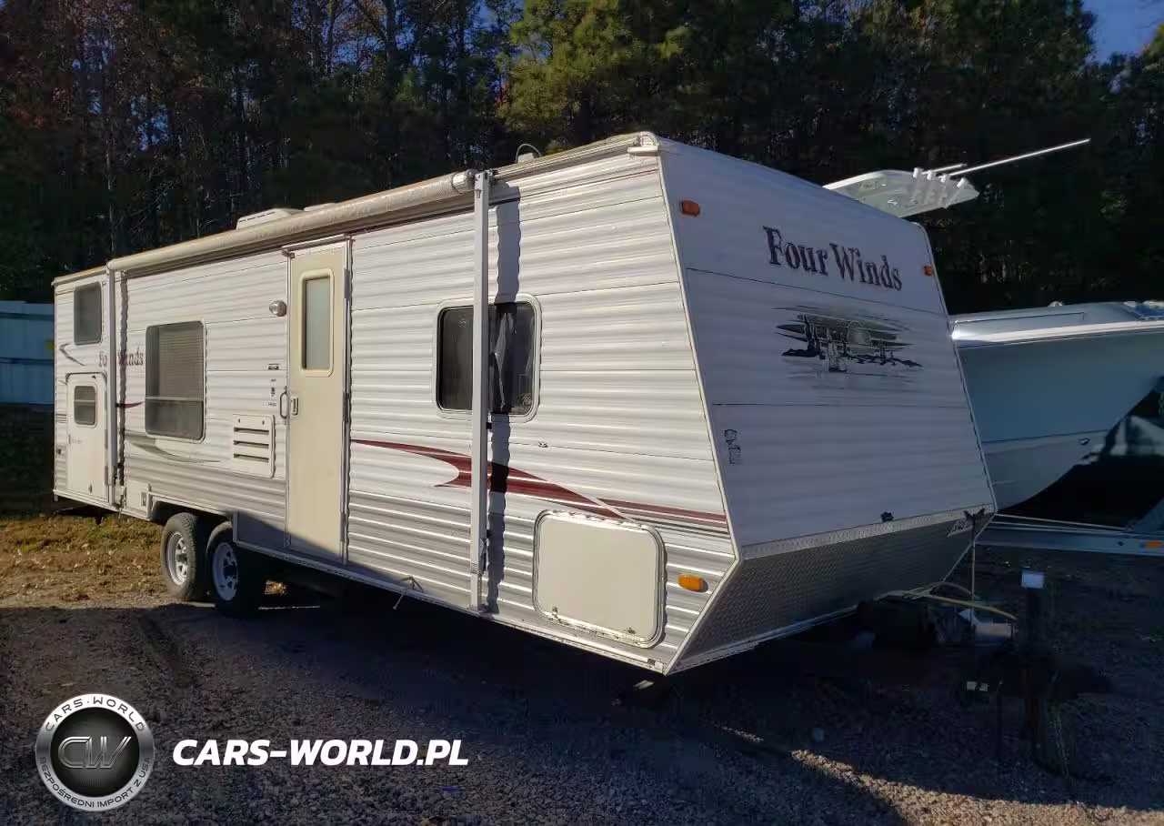 2007 Four Winds 28Hssl