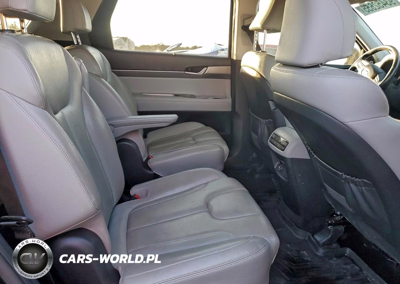 2020 Hyundai Palisade Sel VIN:KM8R4DHE2LU148811 - 11