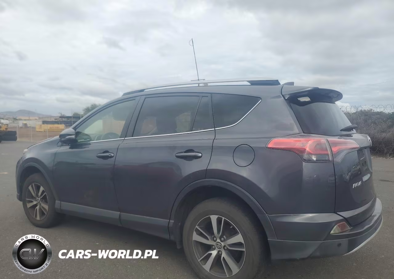 2016 Toyota Rav4 Xle VIN:JTMWFREV9GD087384 - 2