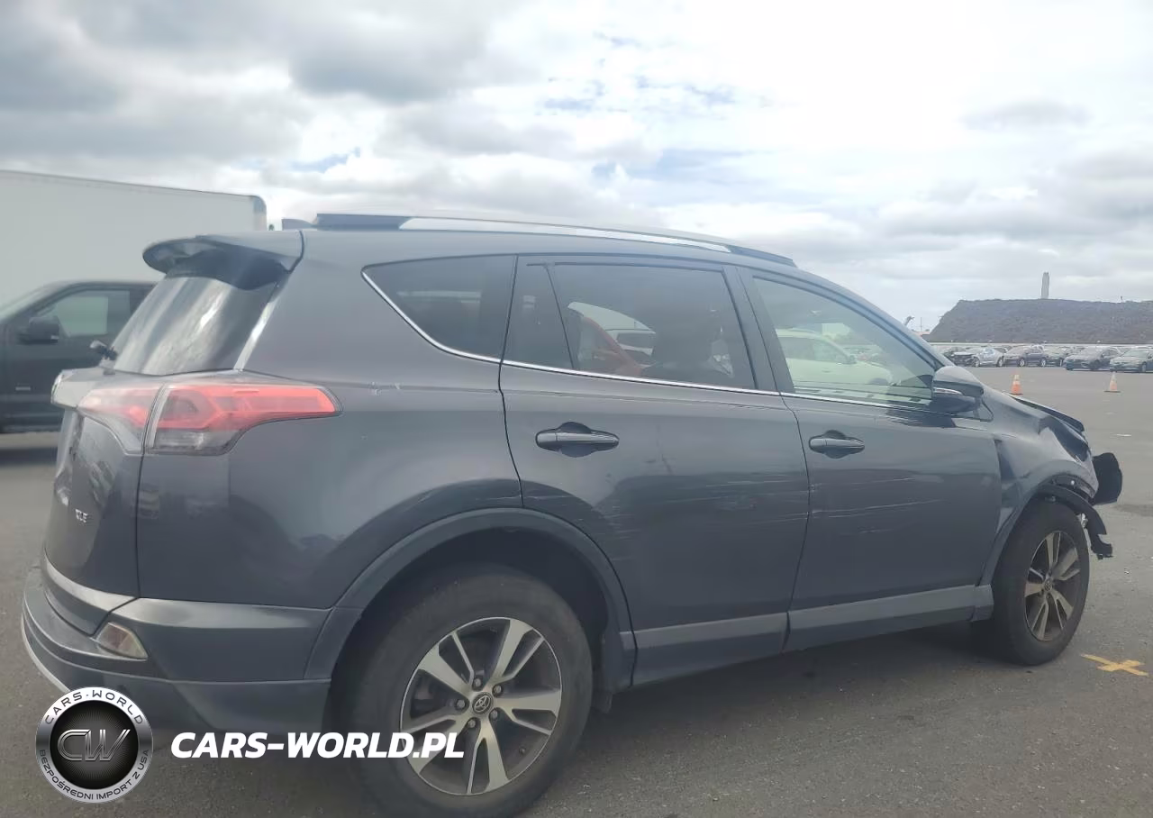 2016 Toyota Rav4 Xle VIN:JTMWFREV9GD087384 - 3