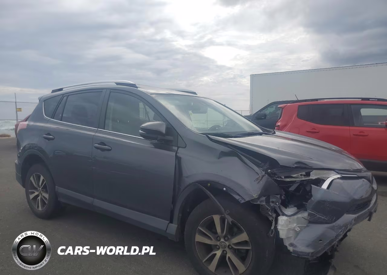 2016 Toyota Rav4 Xle VIN:JTMWFREV9GD087384 - 4