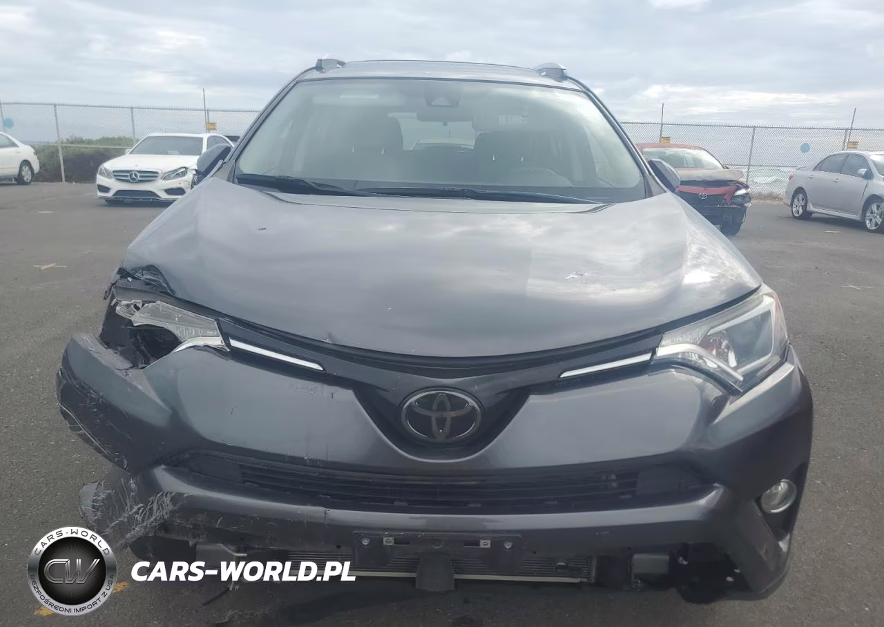 2016 Toyota Rav4 Xle VIN:JTMWFREV9GD087384 - 5