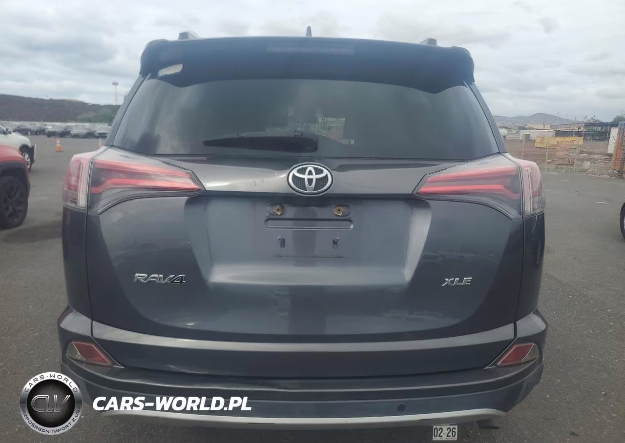 2016 Toyota Rav4 Xle VIN:JTMWFREV9GD087384 - 6