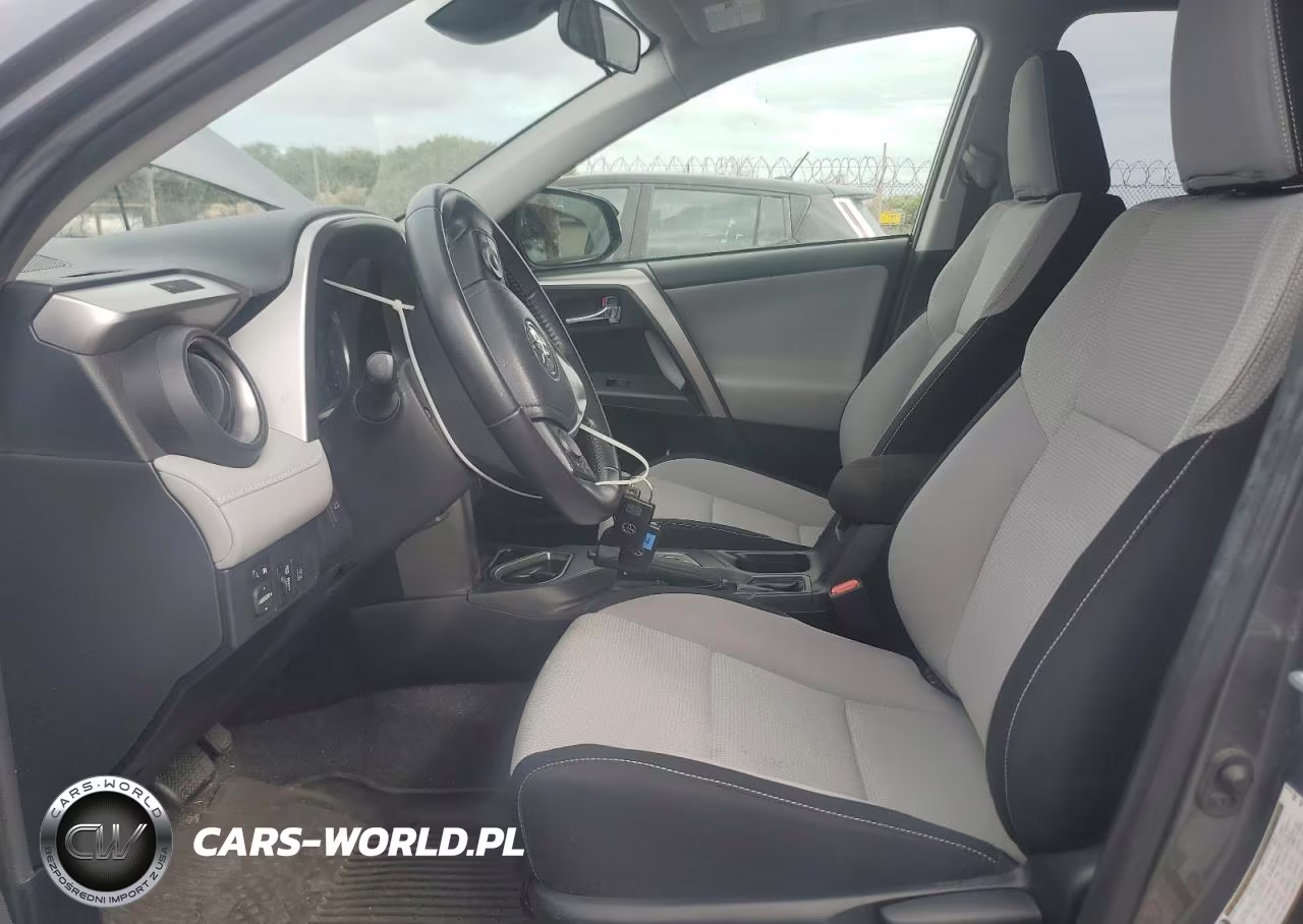 2016 Toyota Rav4 Xle VIN:JTMWFREV9GD087384 - 7