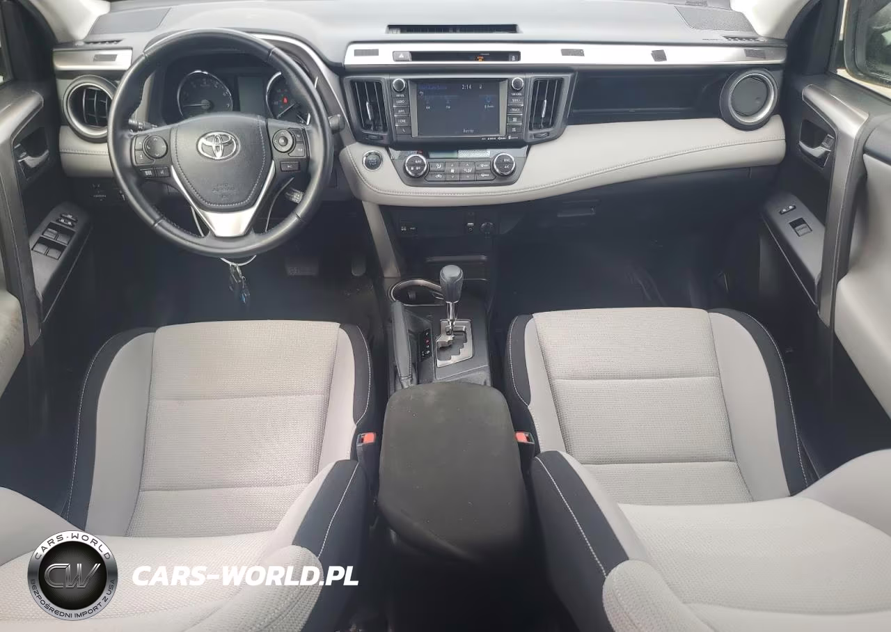 2016 Toyota Rav4 Xle VIN:JTMWFREV9GD087384 - 8