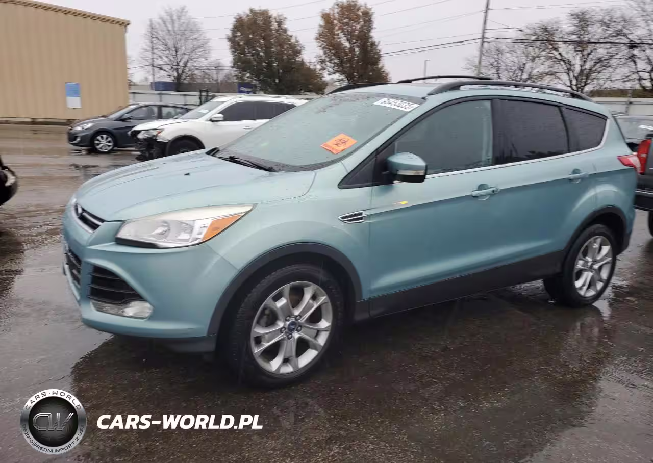 2013 Ford Escape Sel