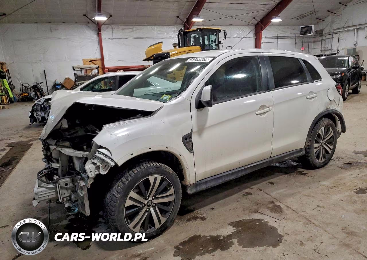 2020 Mitsubishi Outlander Sport Es