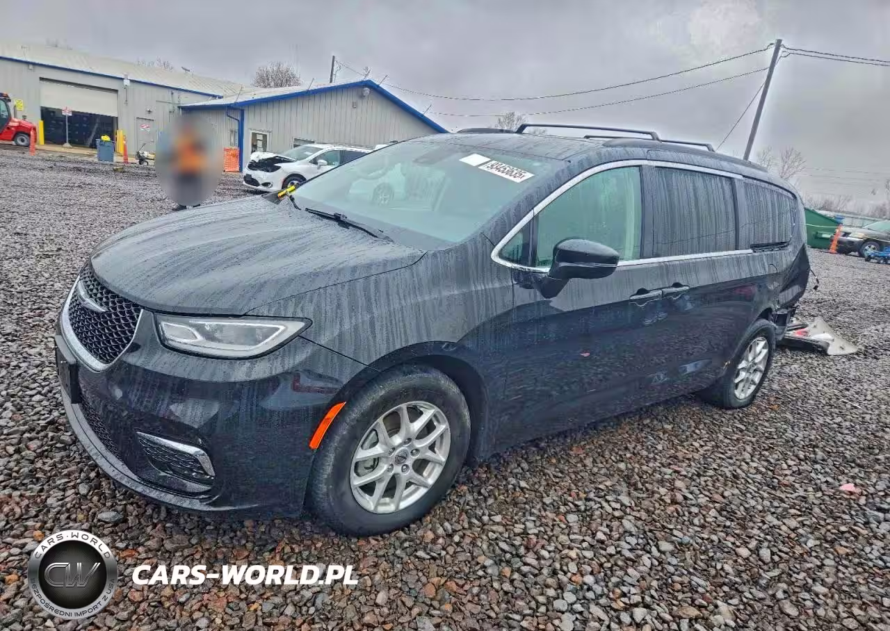 2022 Chrysler Pacifica Touring L