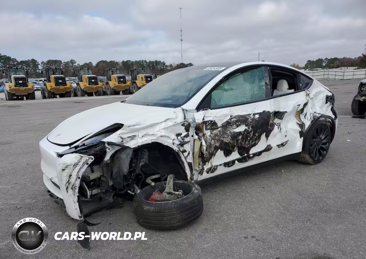 2024 Tesla Model Y