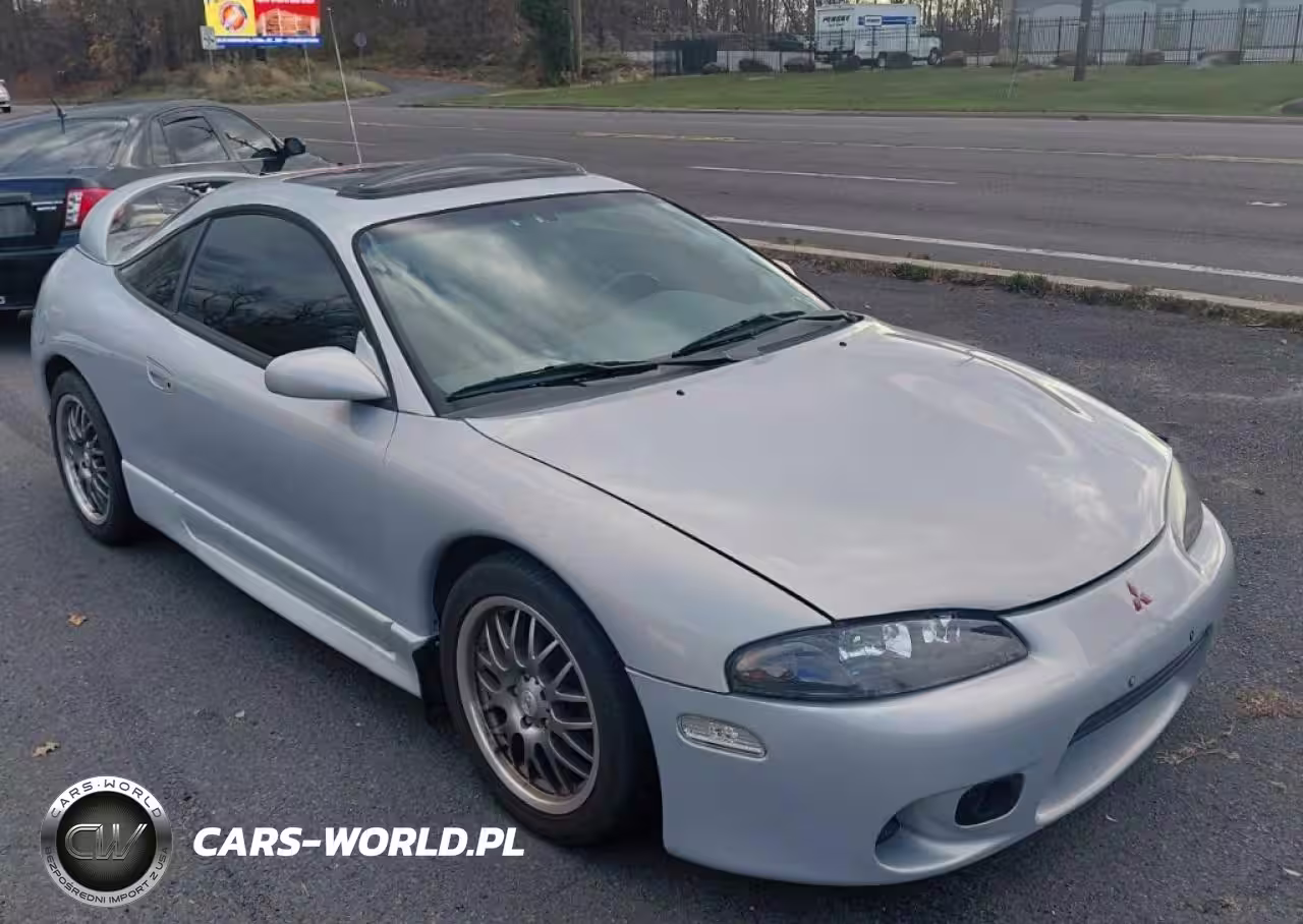 1997 Mitsubishi Eclipse Gsx