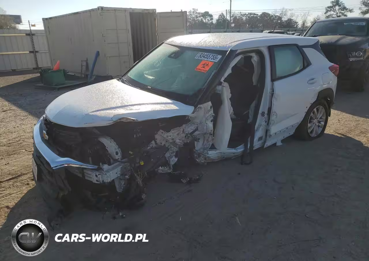 2023 Chevrolet Trailblazer Ls