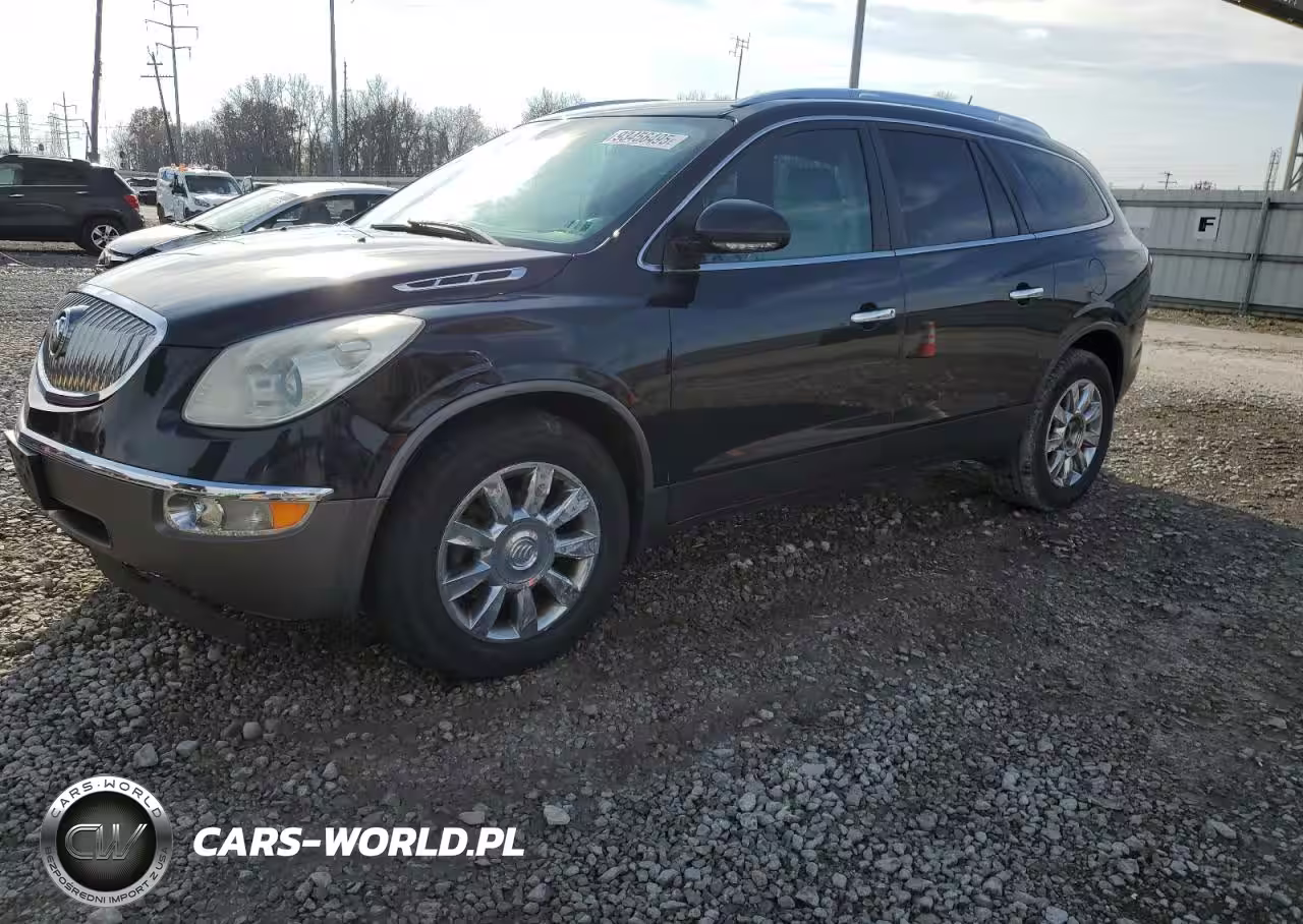 2011 Buick Enclave Cxl