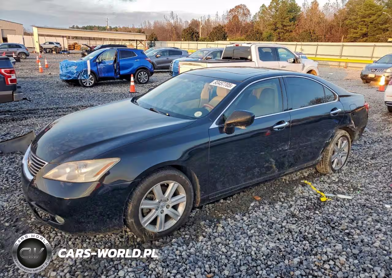 2007 Lexus Es 350