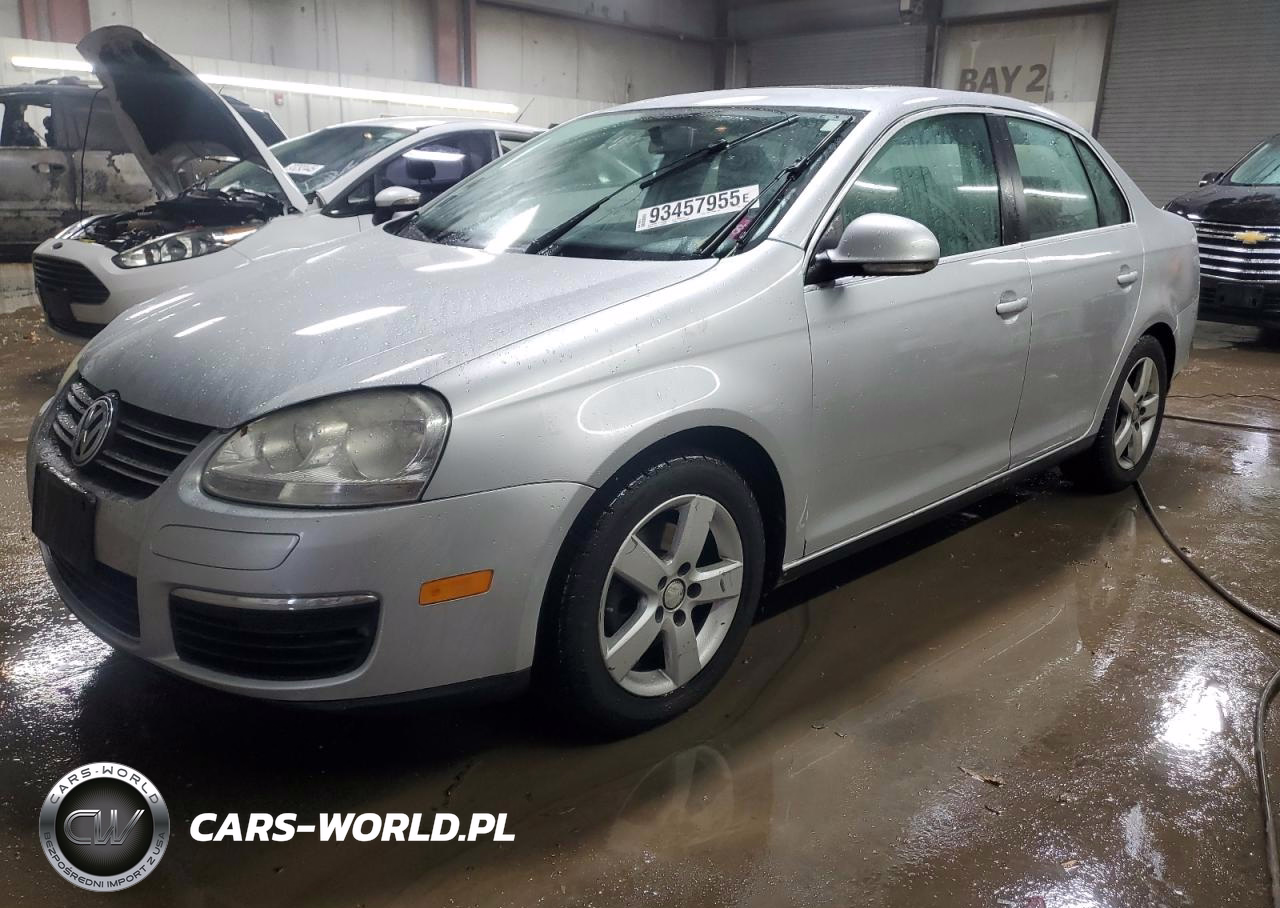 2009 Volkswagen Jetta Se
