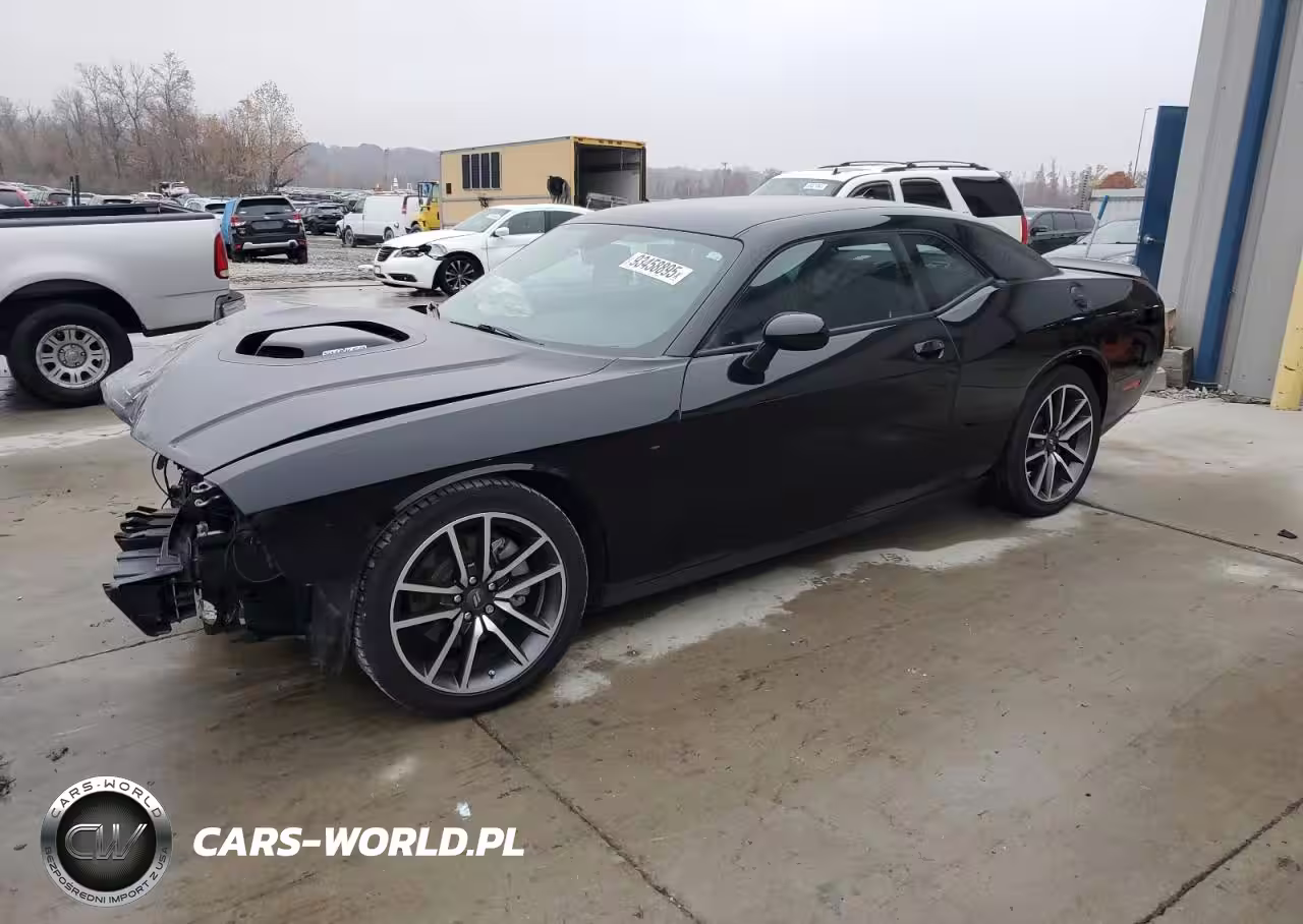 2023 Dodge Challenger R-T