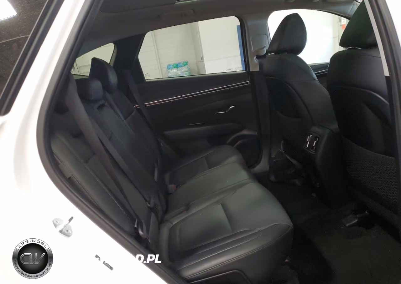 2024 Hyundai Tucson Limited VIN:5NMJECDEXRH328245 - 11