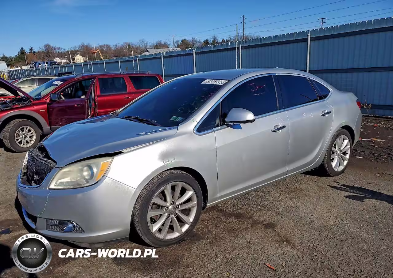 2014 Buick Verano Convenience