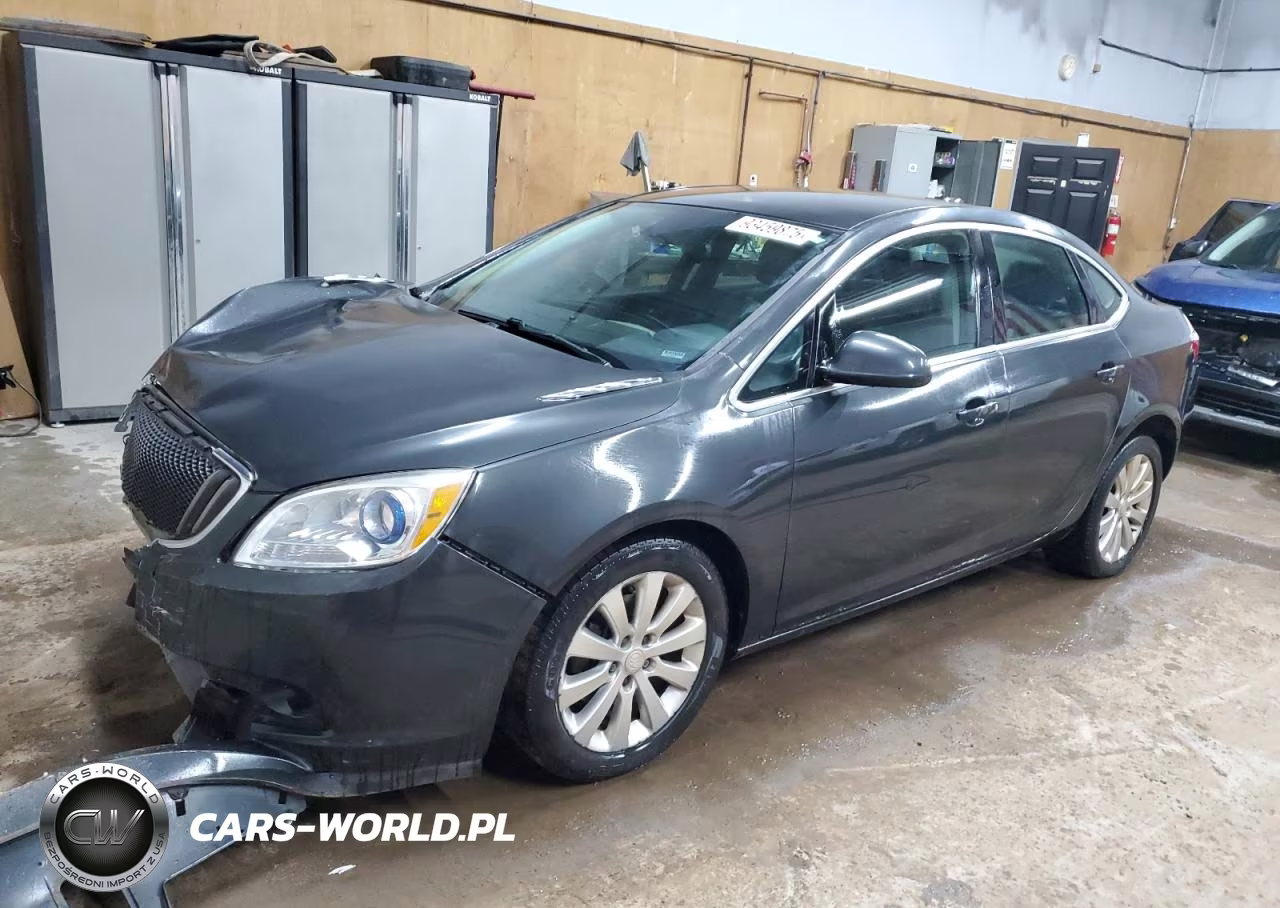 2015 Buick Verano