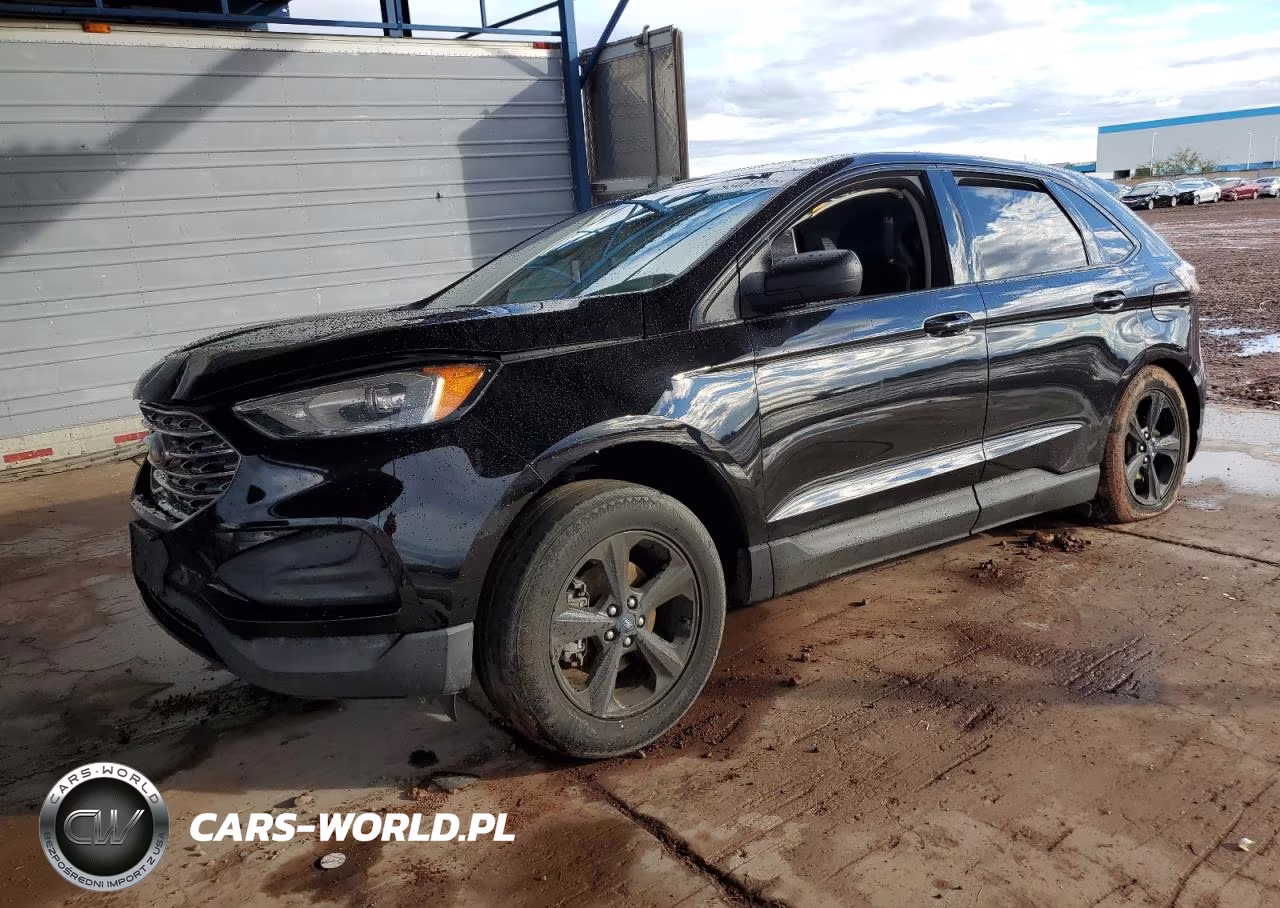 2019 Ford Edge Se