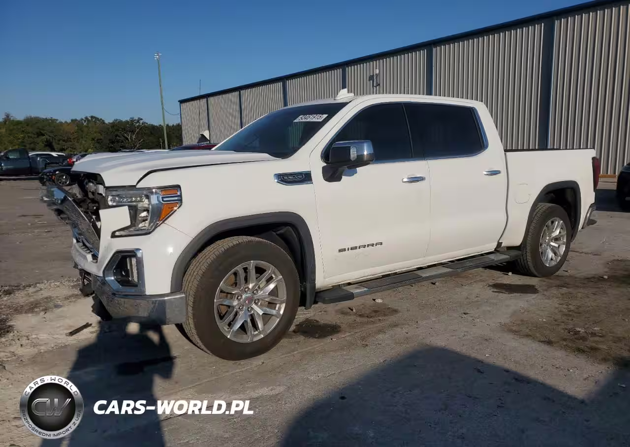 2020 GMC Sierra C1500 Slt