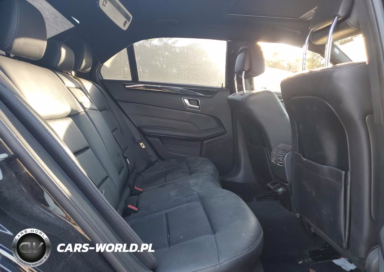 2014 Mercedes-Benz E 350 VIN:WDDHF5KB5EB027550 - 10