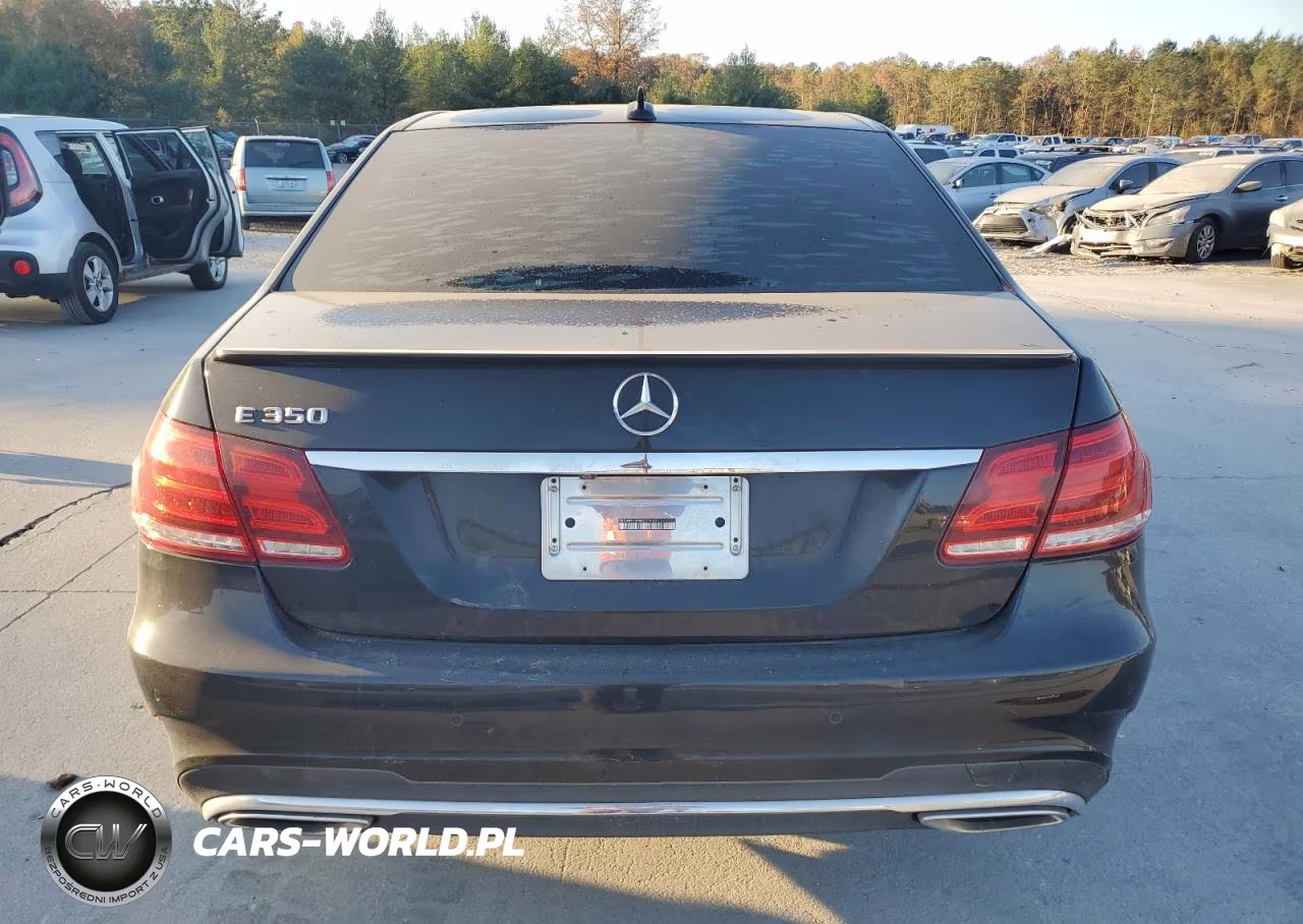 2014 Mercedes-Benz E 350 VIN:WDDHF5KB5EB027550 - 6