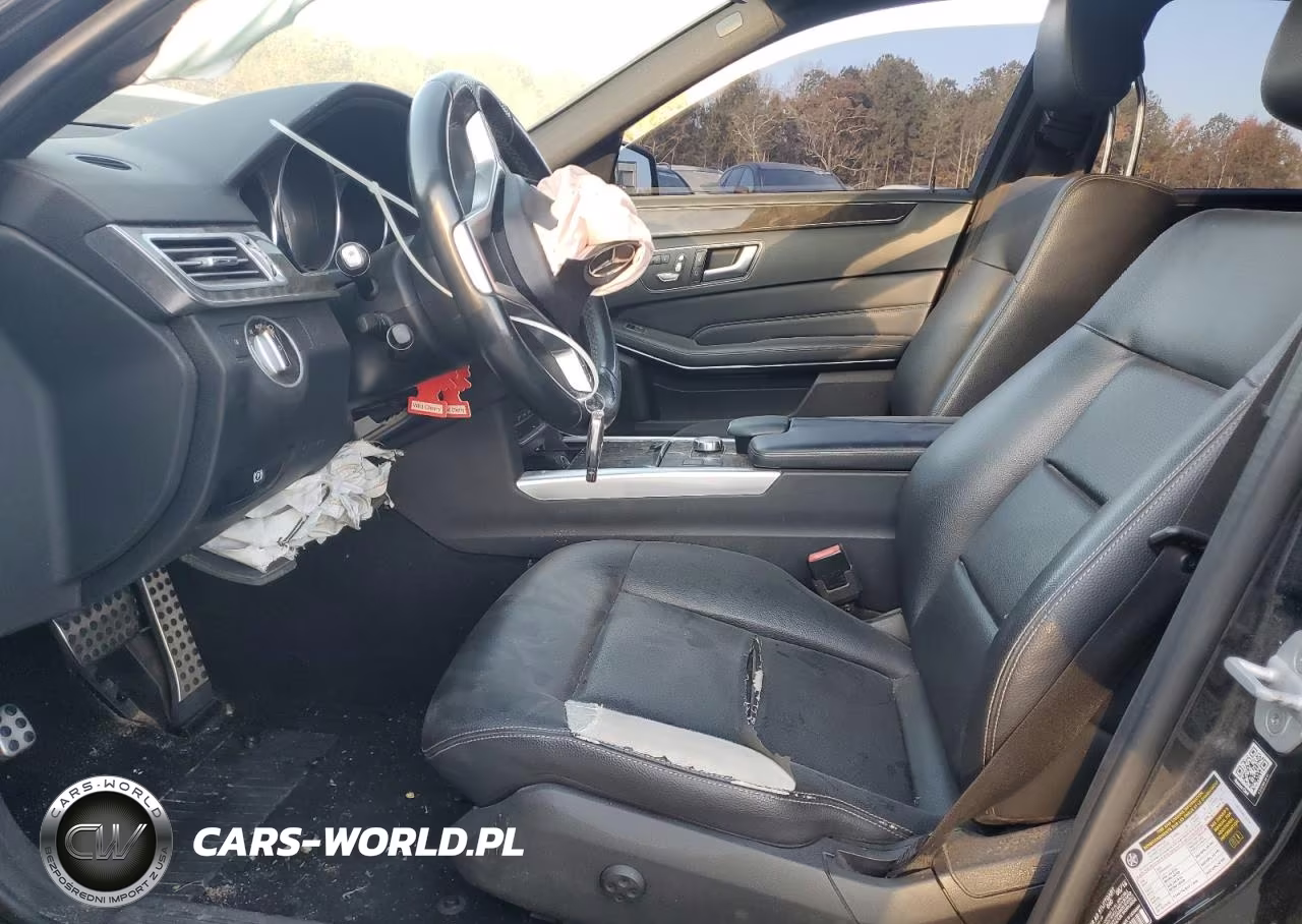 2014 Mercedes-Benz E 350 VIN:WDDHF5KB5EB027550 - 7