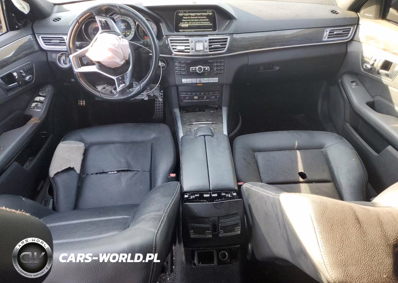 2014 Mercedes-Benz E 350 VIN:WDDHF5KB5EB027550 - 8
