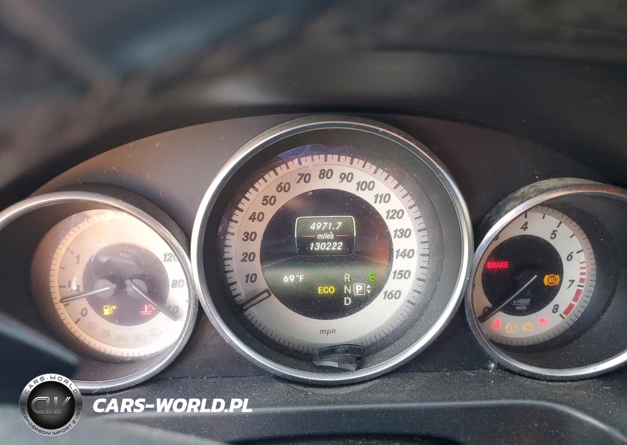 2014 Mercedes-Benz E 350 VIN:WDDHF5KB5EB027550 - 9