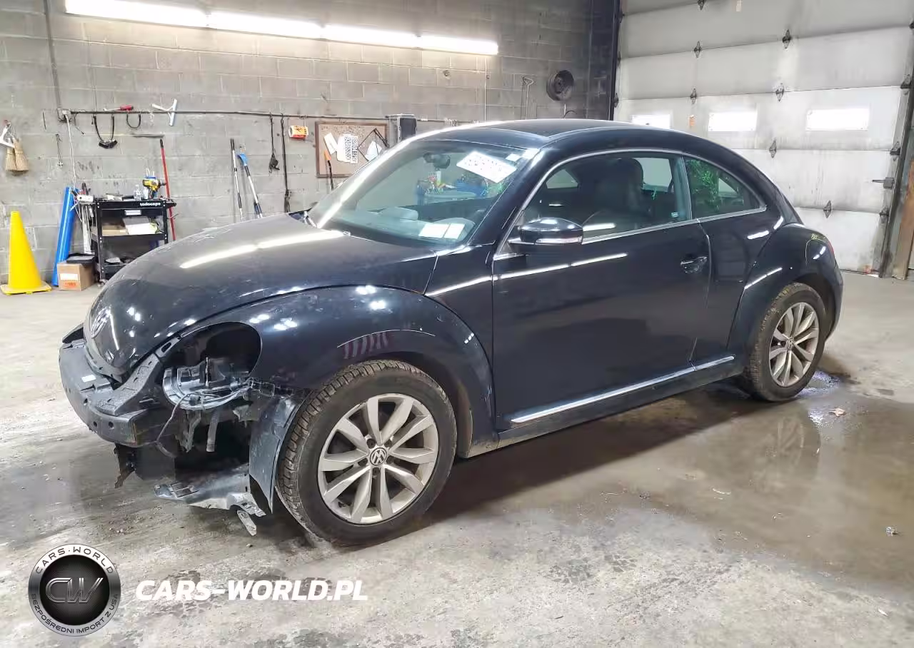 2014 Volkswagen Beetle