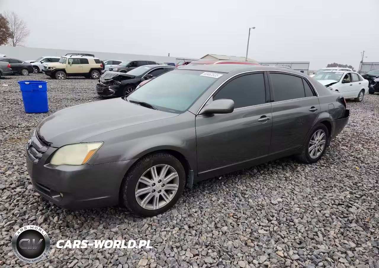 2006 Toyota Avalon Xl