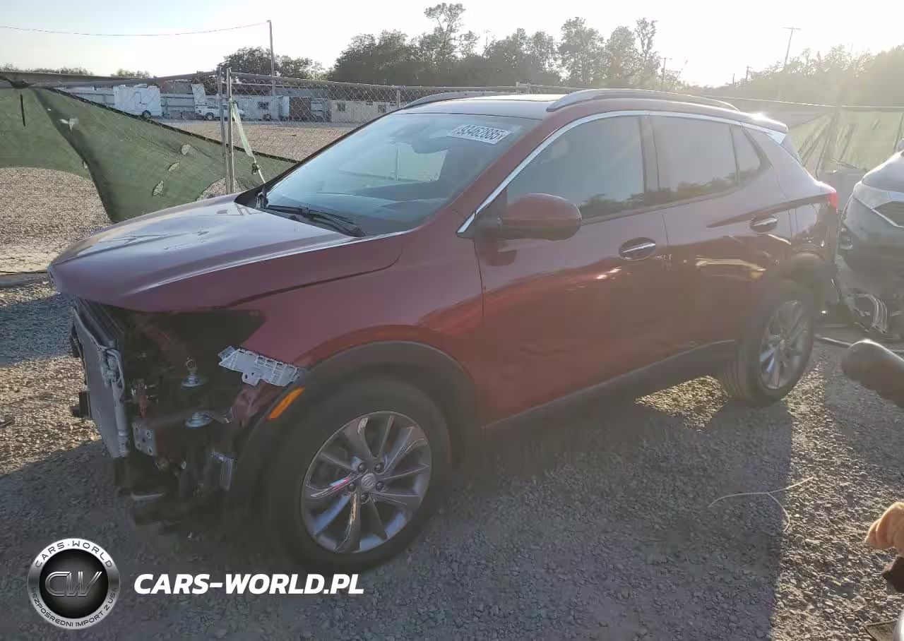 2021 Buick Encore Gx Essence