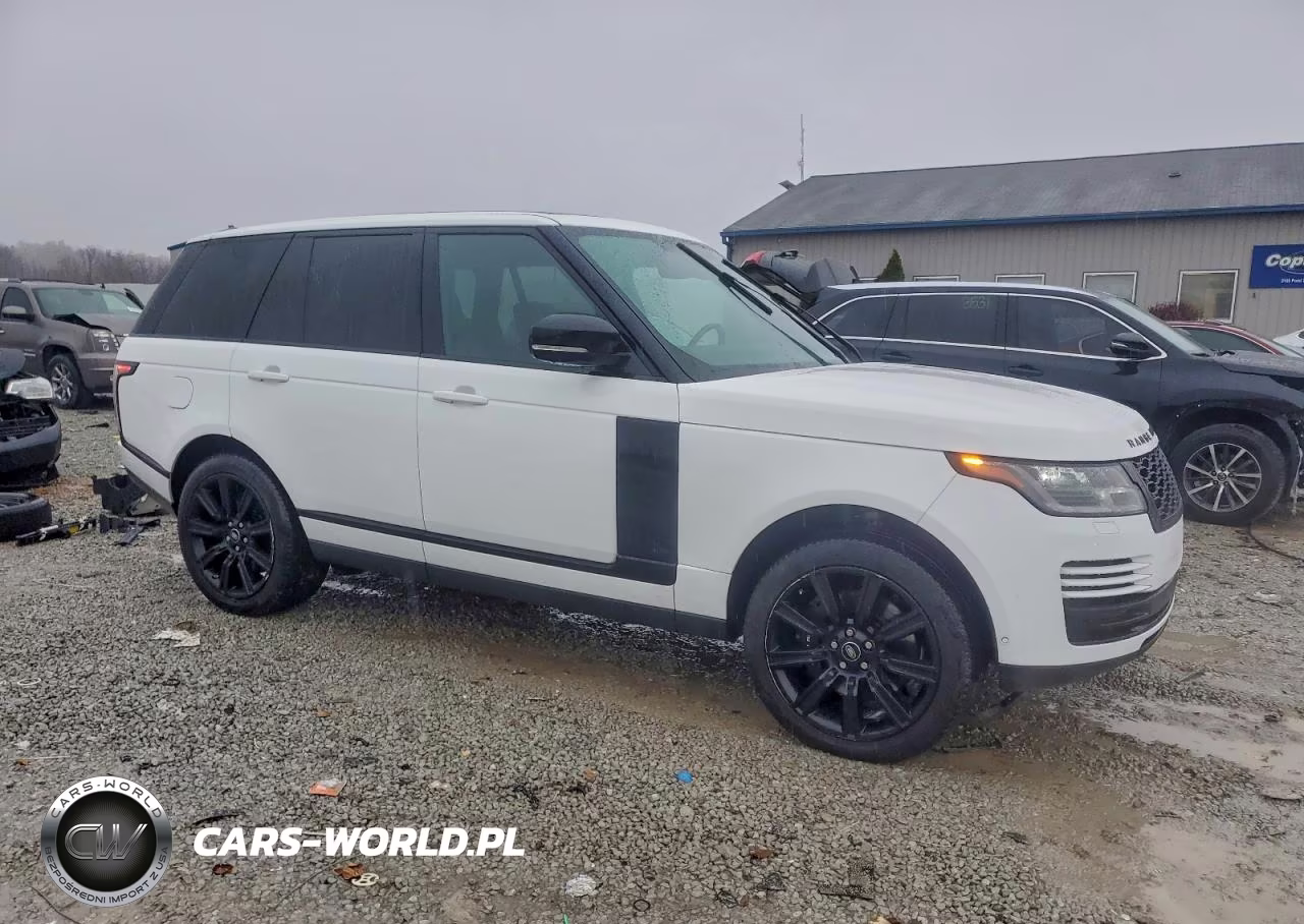2021 Land Rover Range Rover Westminster Edition VIN:SALGS2SE3MA439943 - 4