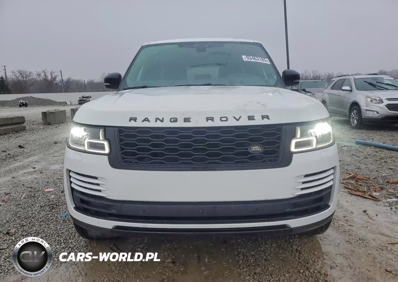 2021 Land Rover Range Rover Westminster Edition VIN:SALGS2SE3MA439943 - 5