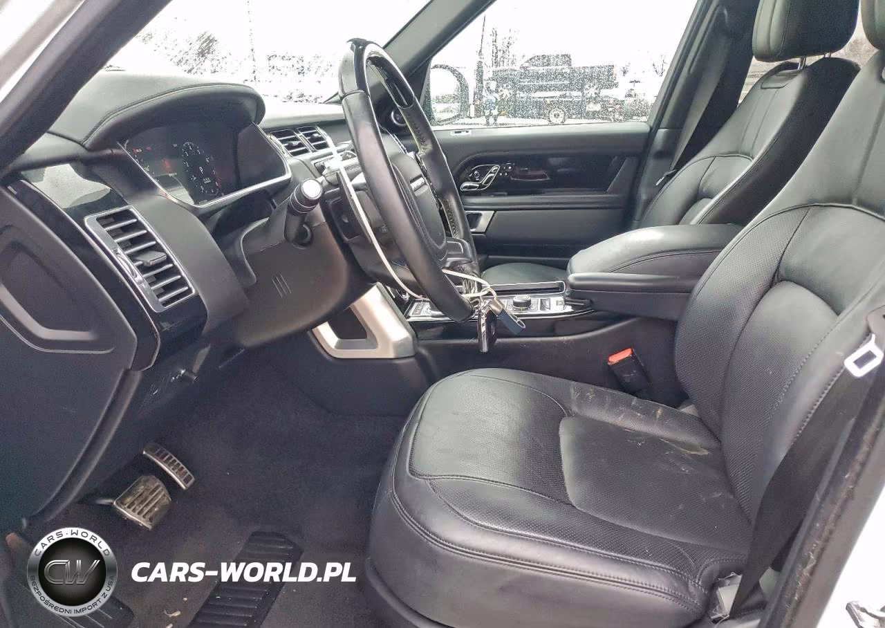 2021 Land Rover Range Rover Westminster Edition VIN:SALGS2SE3MA439943 - 7