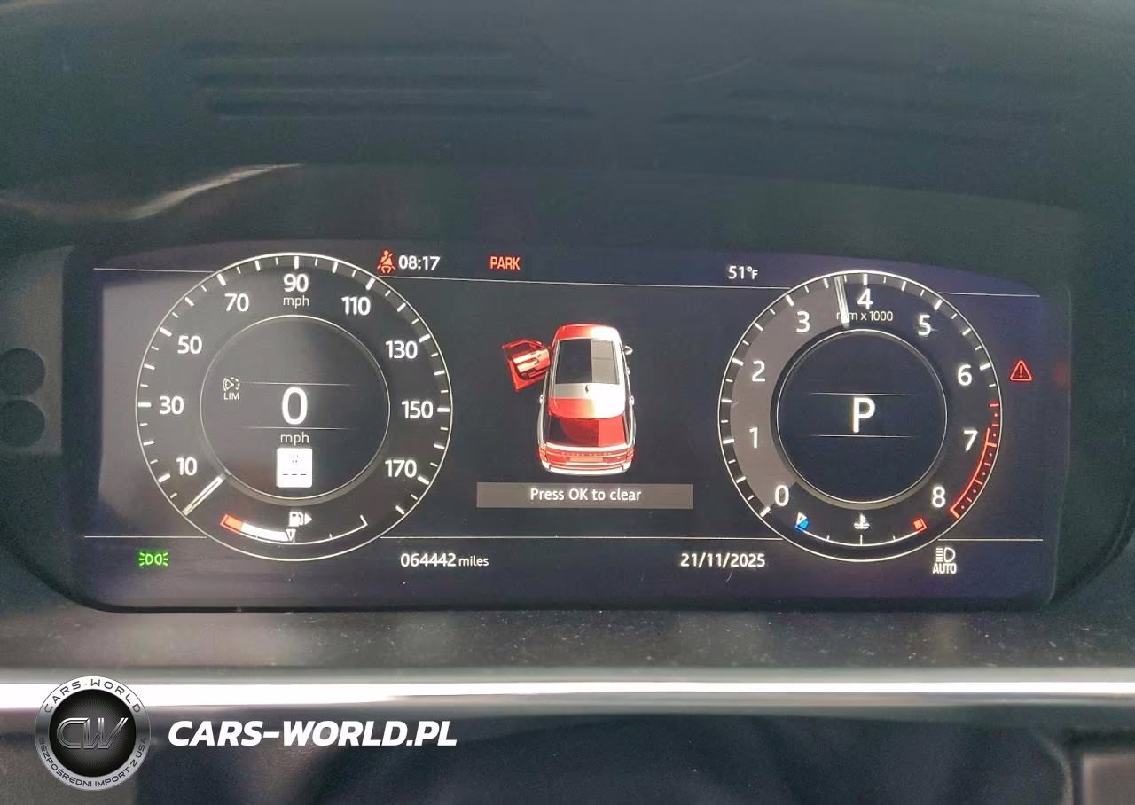 2021 Land Rover Range Rover Westminster Edition VIN:SALGS2SE3MA439943 - 9