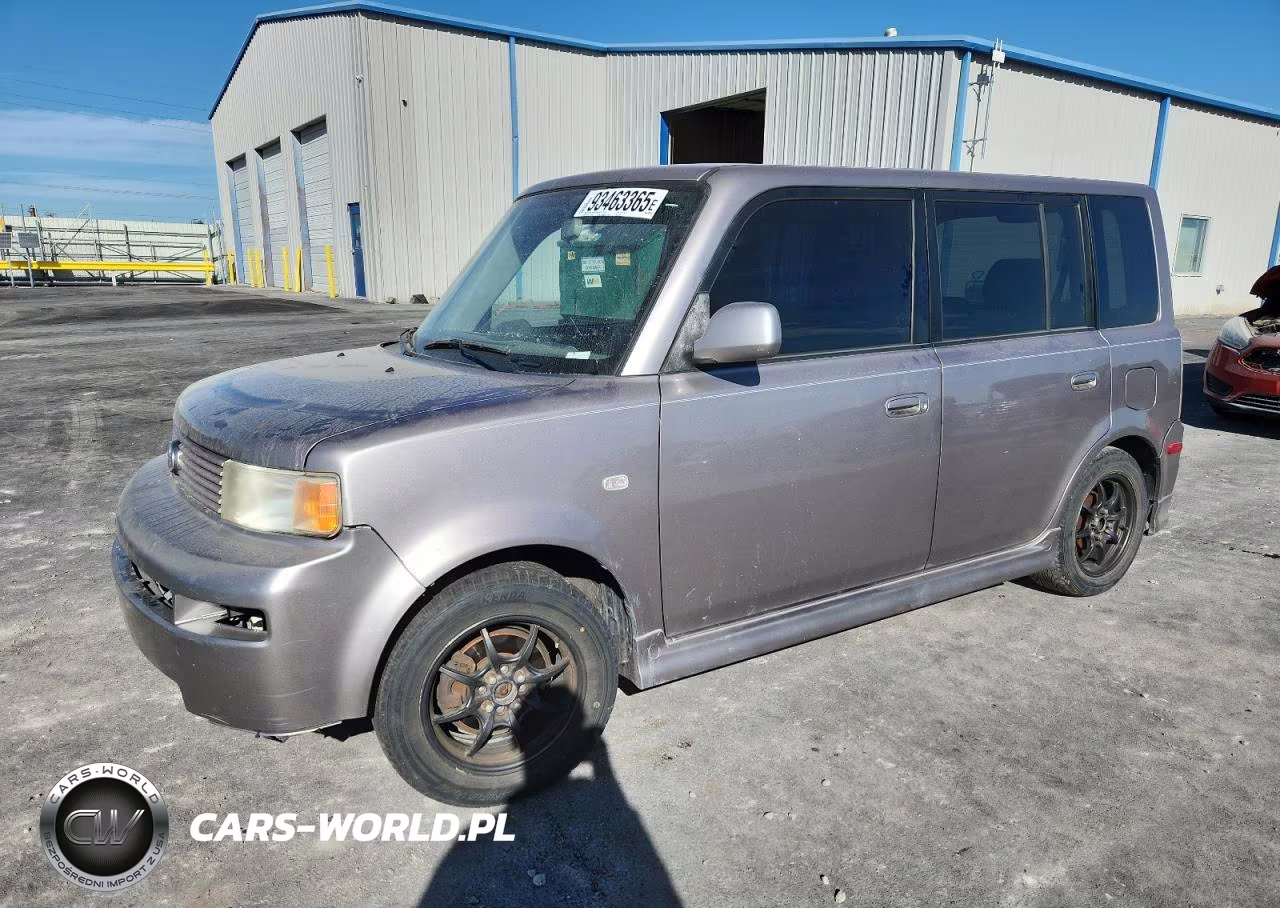 2004 Toyota Scion Xb