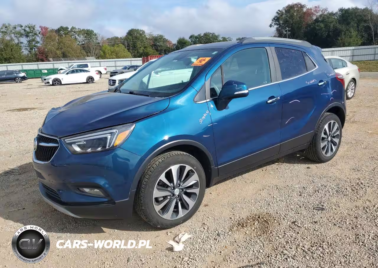 2019 Buick Encore Essence