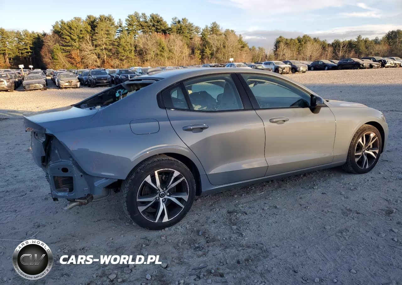 2024 Volvo S60 Core VIN:7JRL12FK3RG288438 - 3