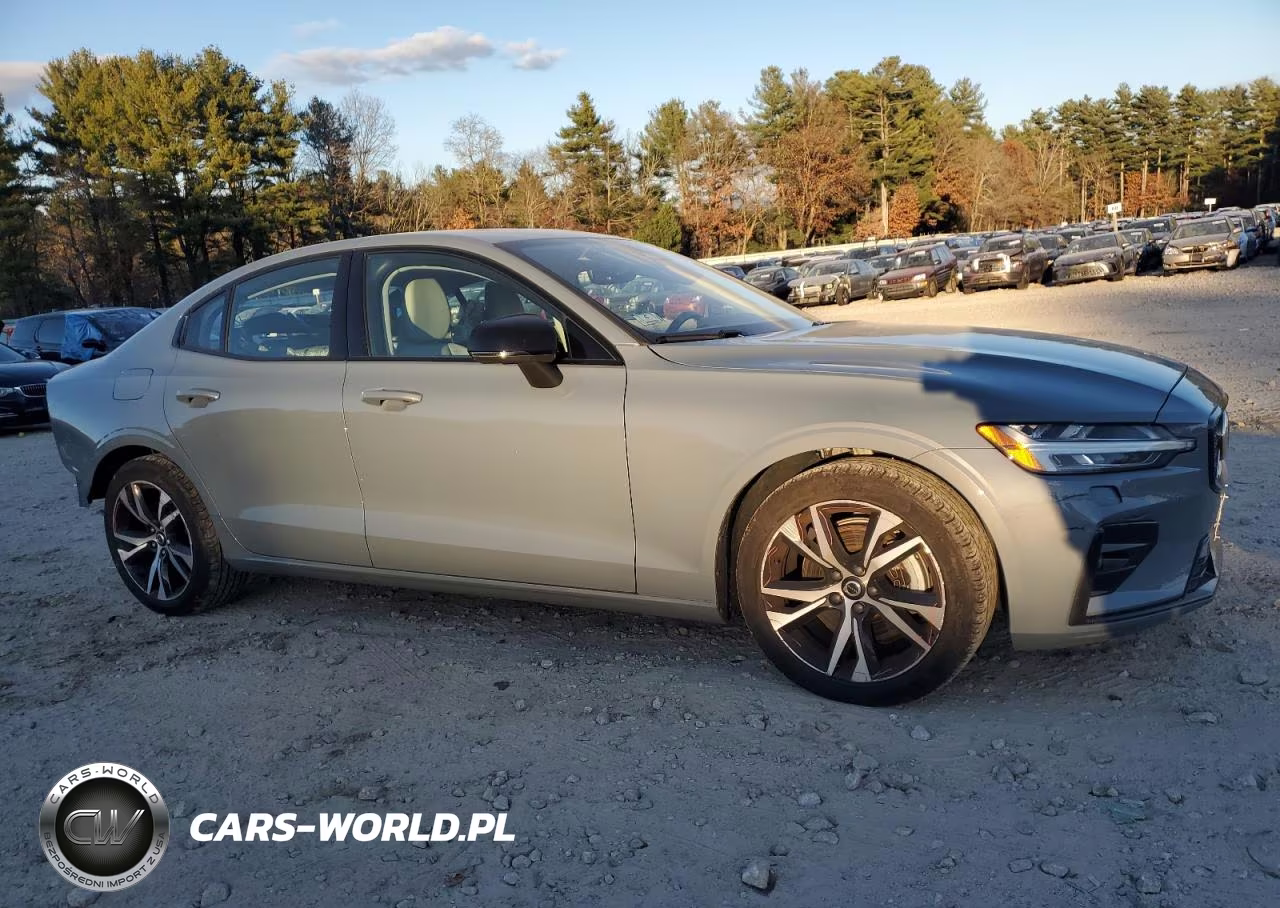 2024 Volvo S60 Core VIN:7JRL12FK3RG288438 - 4
